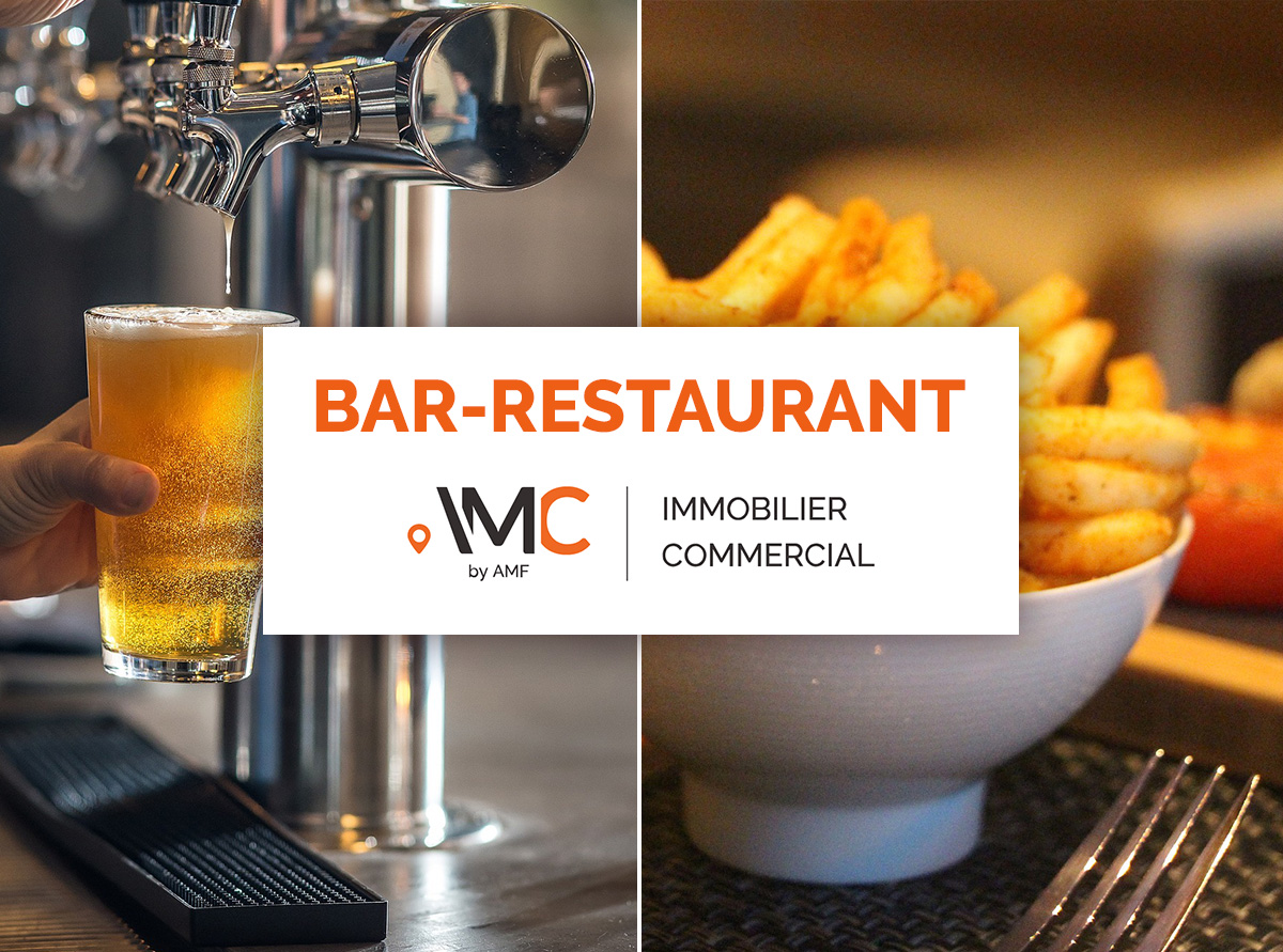 Bar-brasserie Chez Mimi · vendu en 2 semaines à Vassy