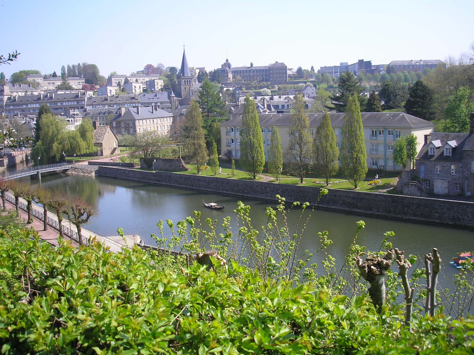 Vire Normandie, ville-centre du Bocage virois