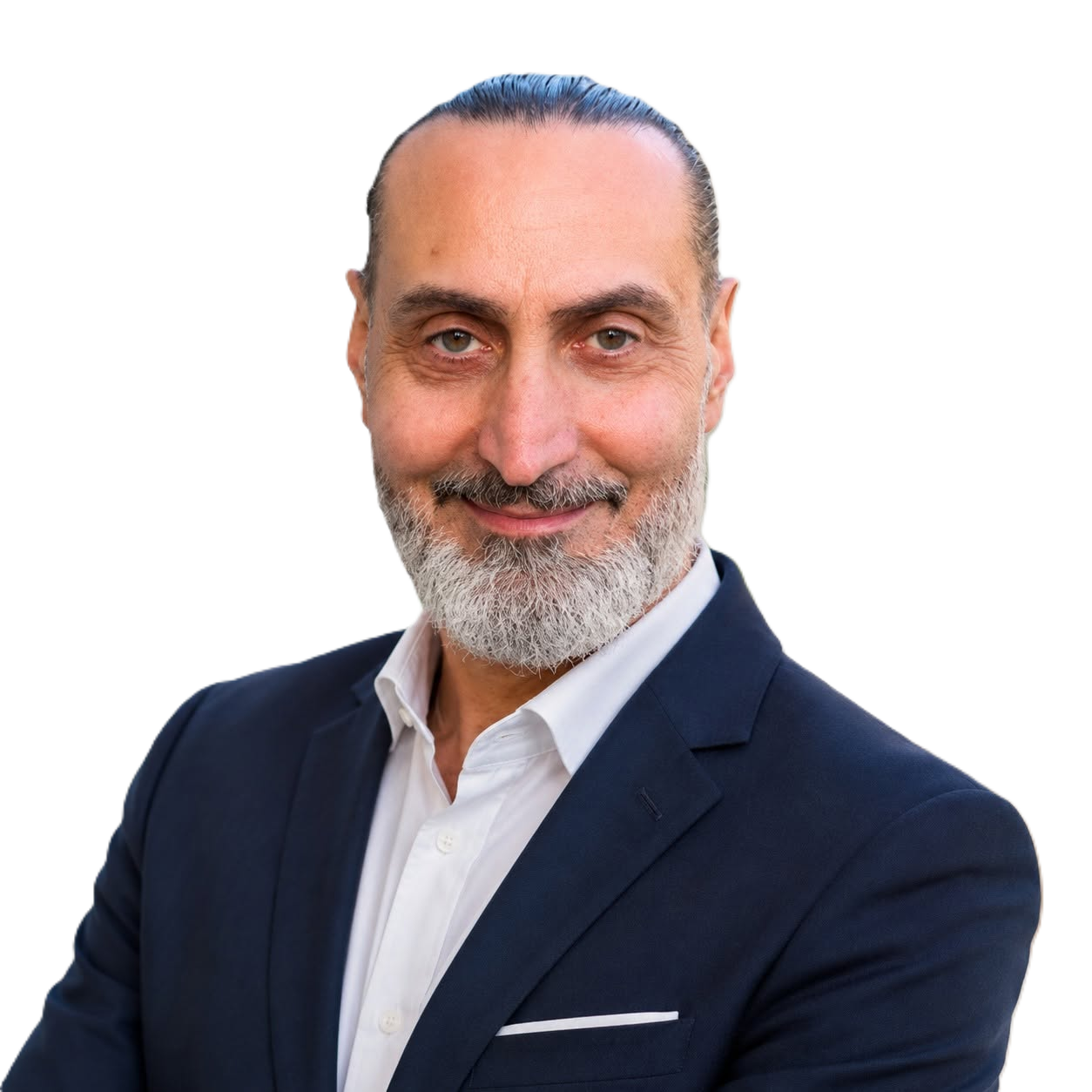 Stéphane Fogel, agent mandataire immobilier dans le Bocage virois